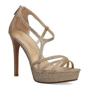 Pelle Moda Oneda Platform Sandal